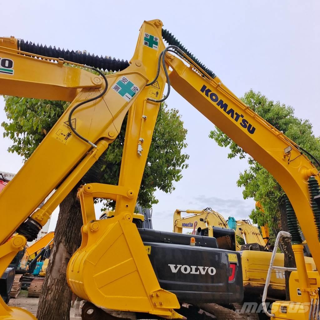Komatsu PC 130 履带挖掘机