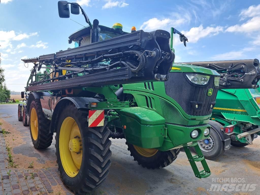 John Deere R4050i 自走式喷雾机