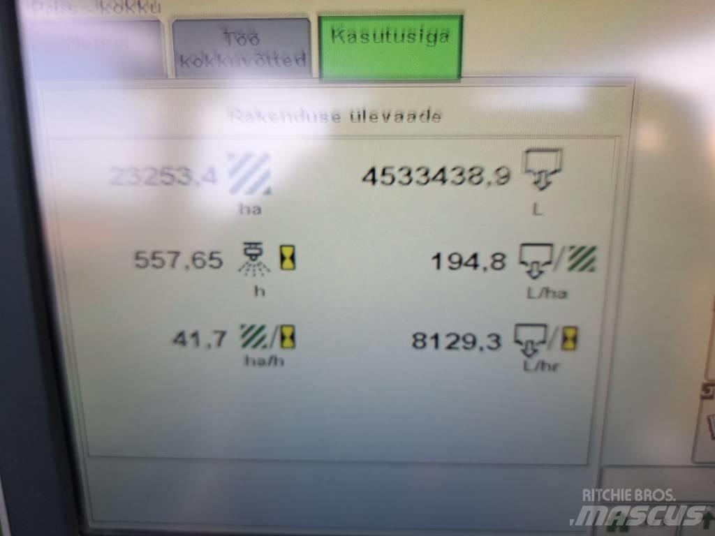 John Deere R4050i 自走式喷雾机
