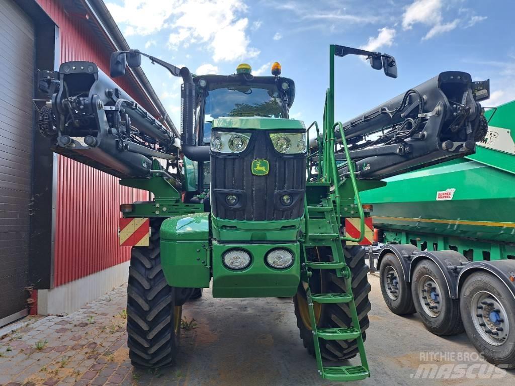 John Deere R4050i 自走式喷雾机