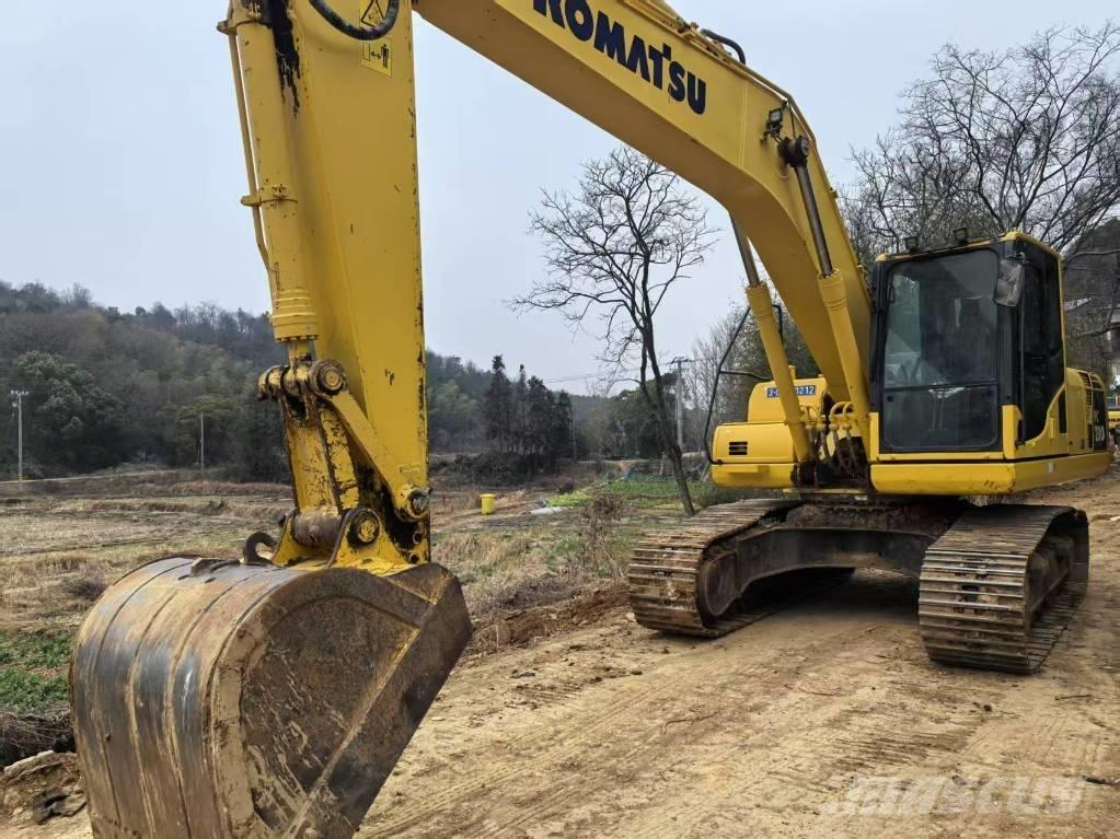 Komatsu PC 200-8 中型挖掘机