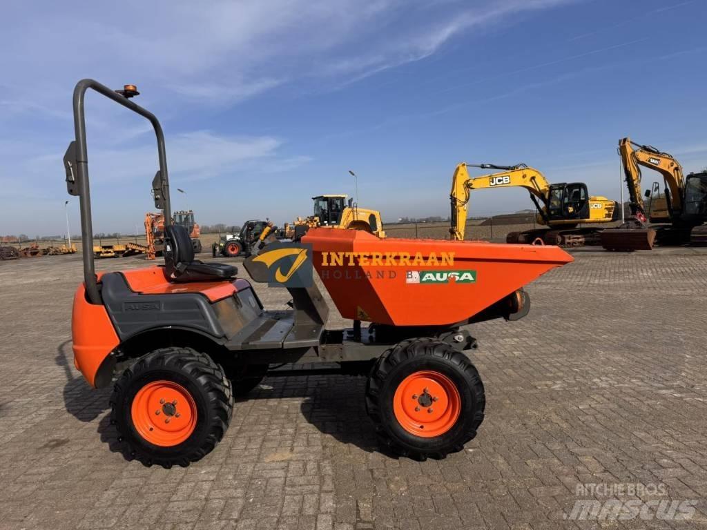 Ausa D 201 RH GS 翻斗车\公路型自卸车