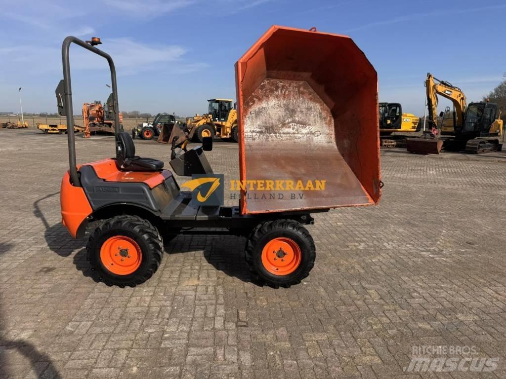 Ausa D 201 RH GS 翻斗车\公路型自卸车