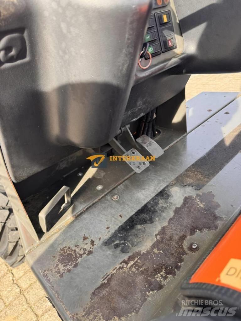 Ausa D 201 RH GS 翻斗车\公路型自卸车