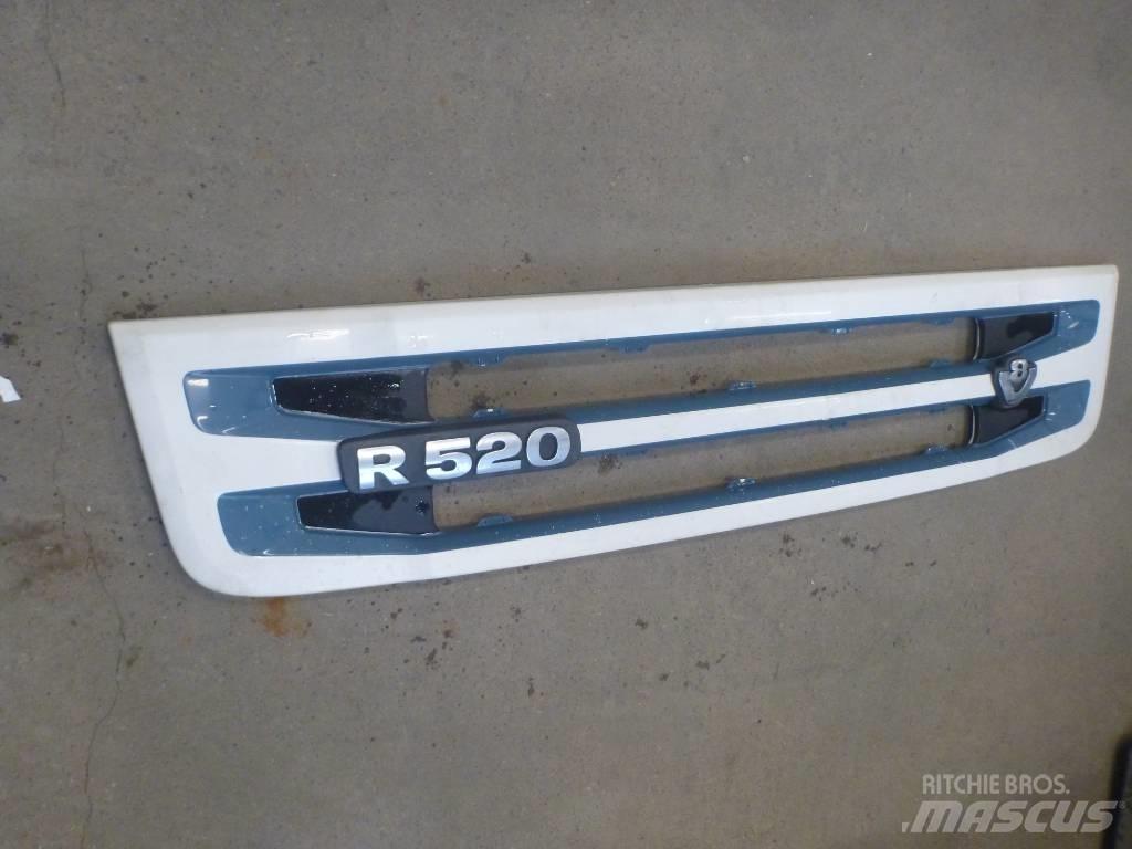 Scania R 520, 1885940 驾驶室与内部