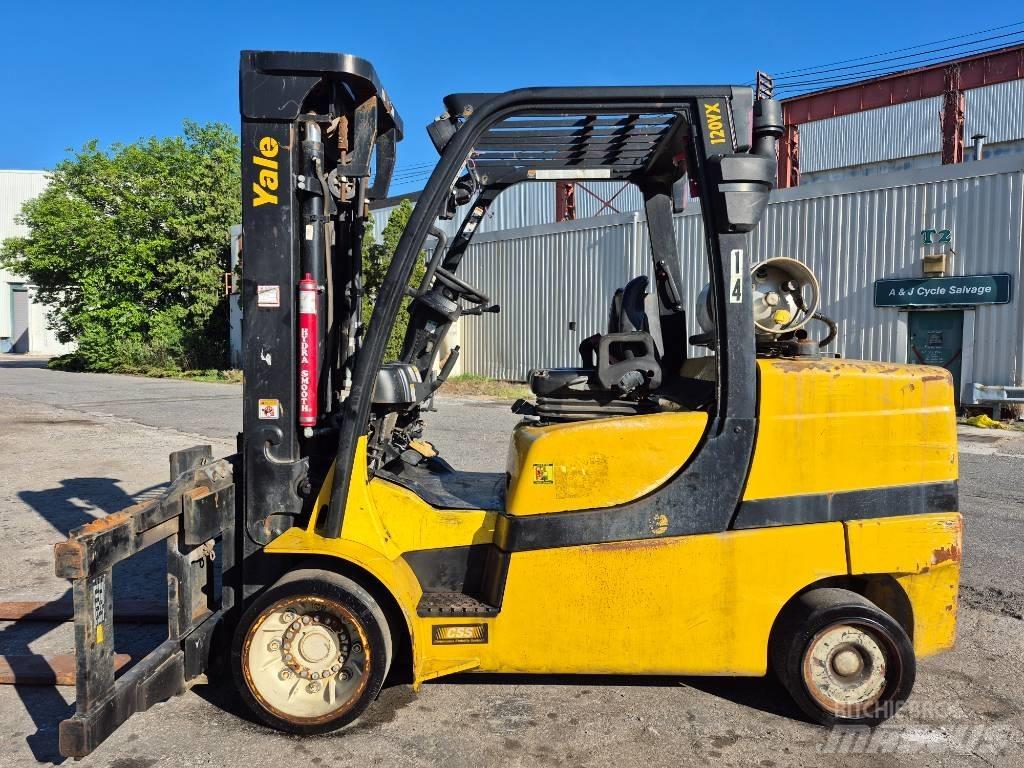 Yale GLC 120 VX 其他叉车