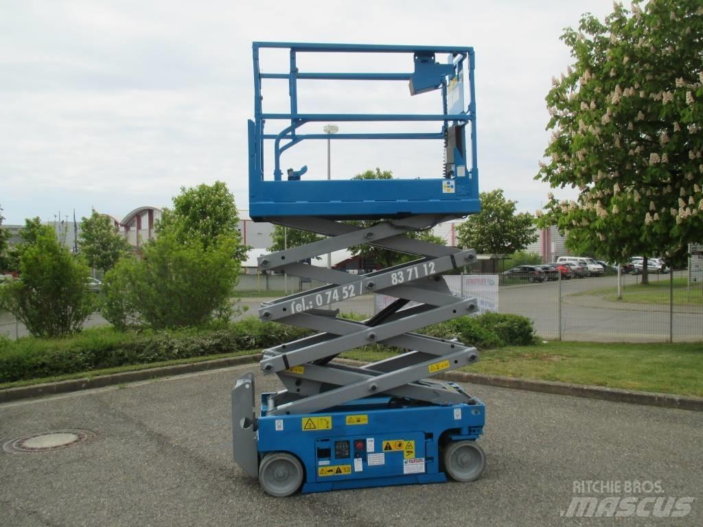 Genie GS 1930 剪叉式升降机