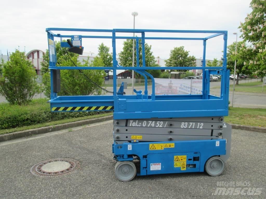 Genie GS 1930 剪叉式升降机