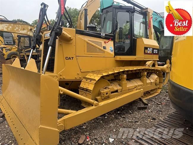 CAT D 7 G LGP 履带式推土机
