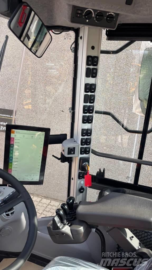 Volvo L110H 轮式装载机