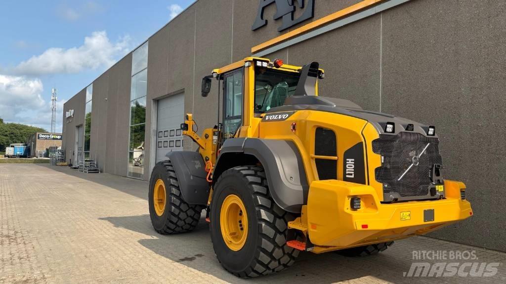 Volvo L110H 轮式装载机