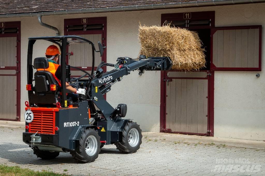 Kubota RT105T-2 其他畜牧业器械和配件