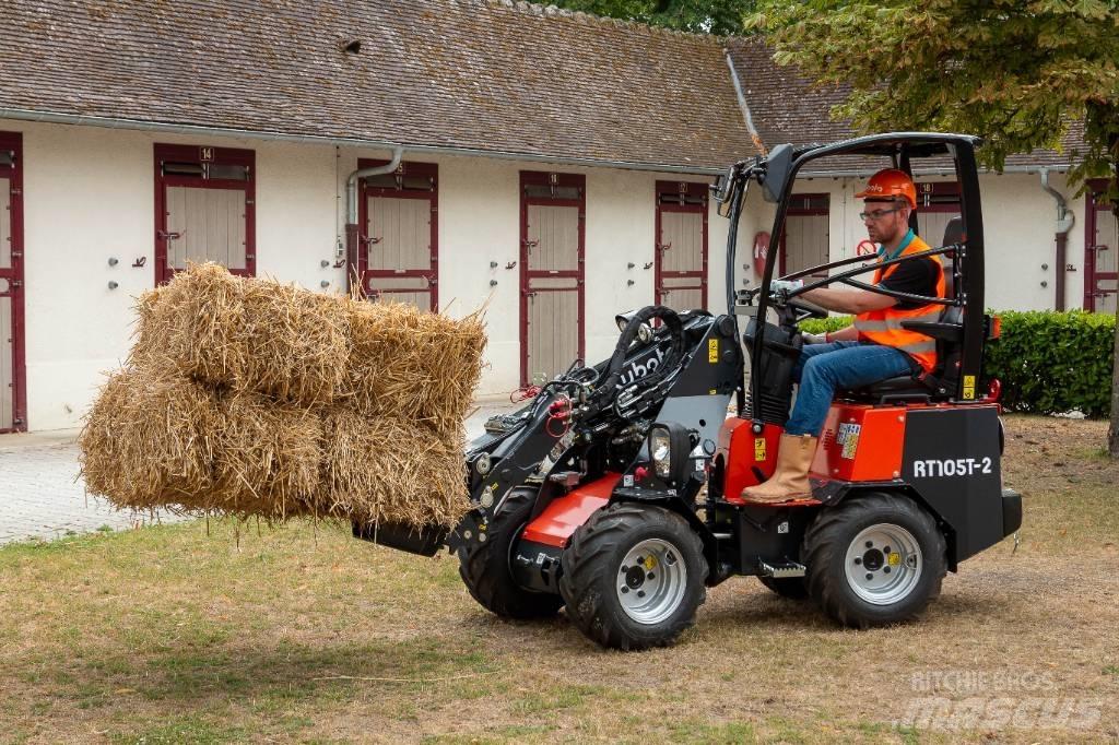 Kubota RT105T-2 其他畜牧业器械和配件