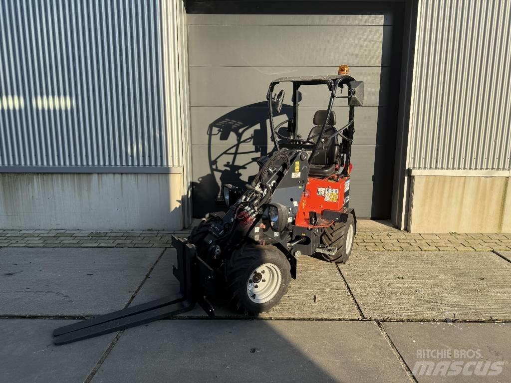Kubota RT105T-2 其他畜牧业器械和配件