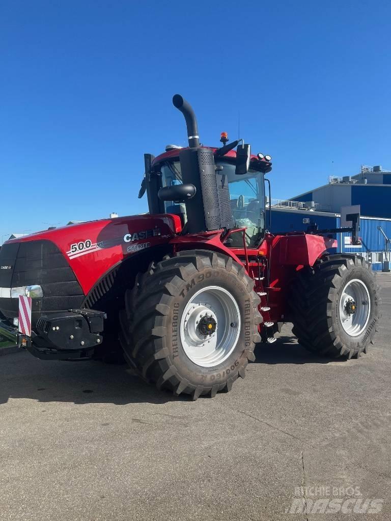 Case IH Steiger 500 拖拉机/农用车
