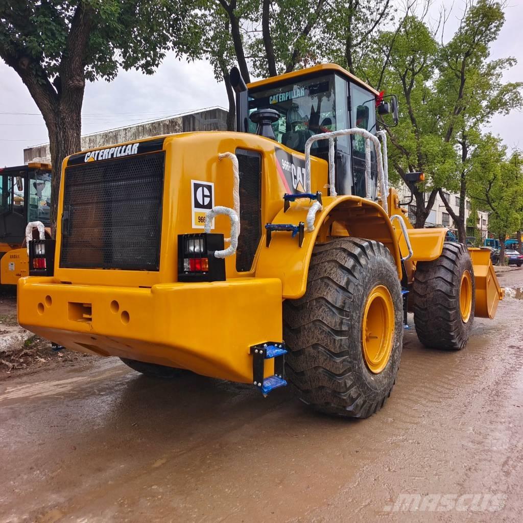 CAT 966 H 轮式装载机