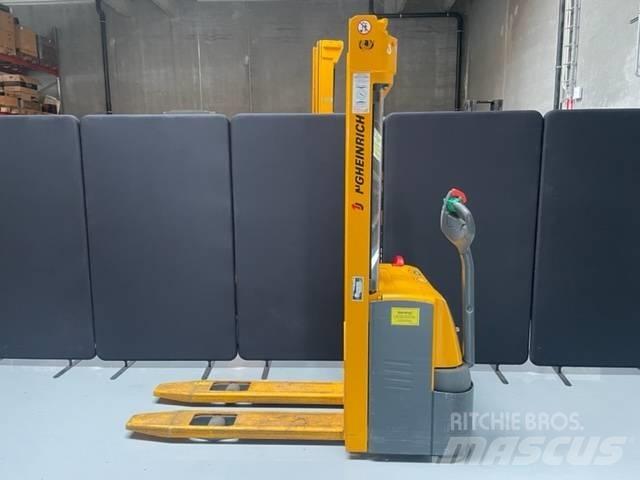 Jungheinrich EJC 112 手推堆垛车