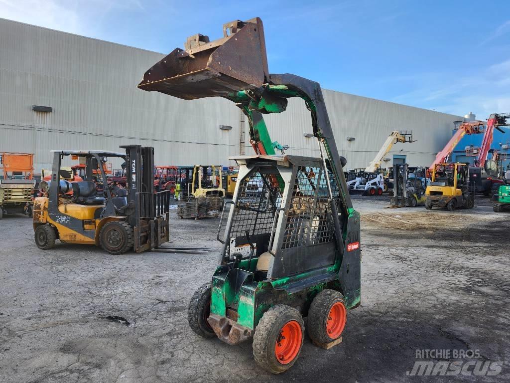 Bobcat S 70 滑移装载机
