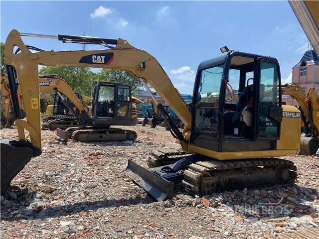 CAT 305.5 E 小型挖掘机