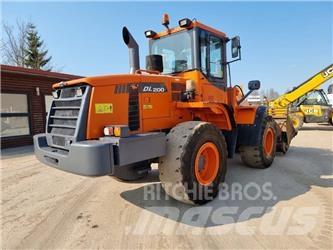 Doosan DL 200 轮式装载机