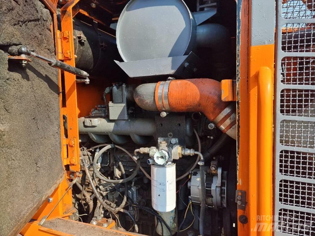 Doosan DL 200 轮式装载机