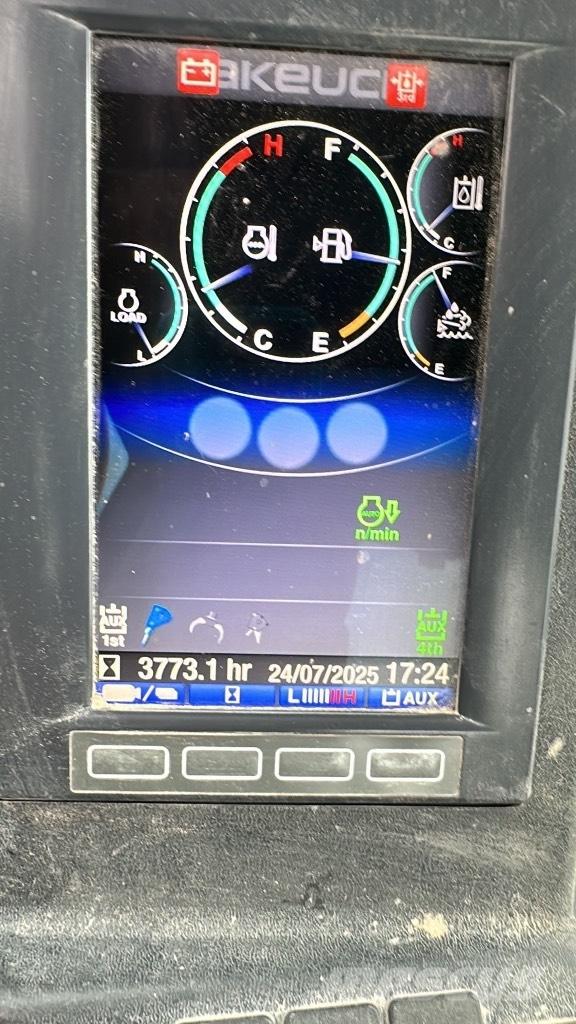 Takeuchi 2150 履带挖掘机