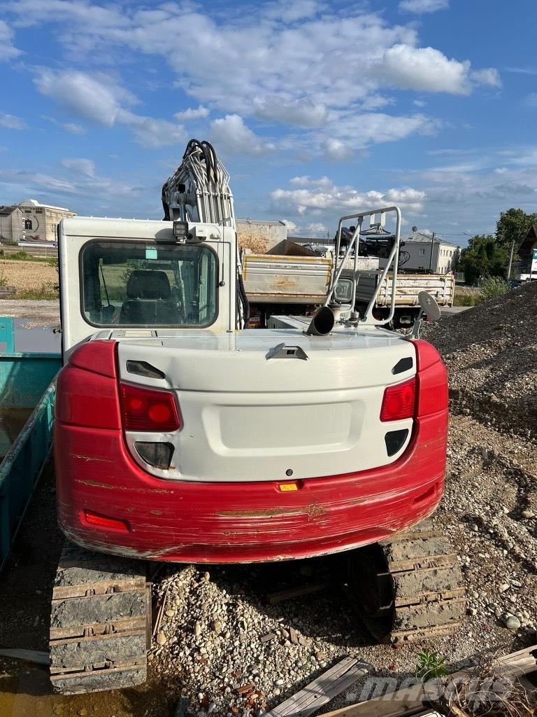 Takeuchi 2150 履带挖掘机