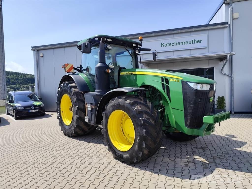 John Deere 8345R 拖拉机/农用车