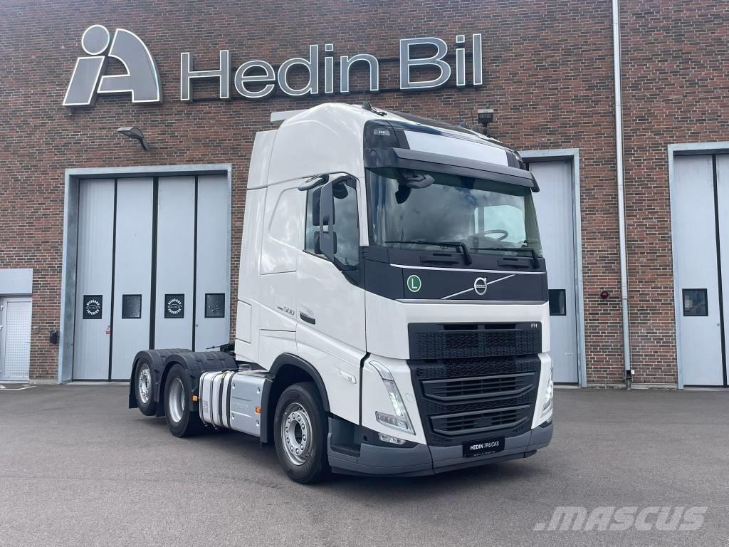 Volvo FH 500 牵引车