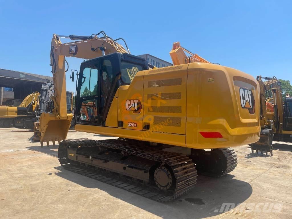 CAT CAT320GC 履带挖掘机