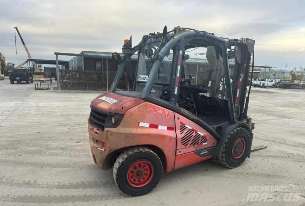 Linde H 45 其他叉车
