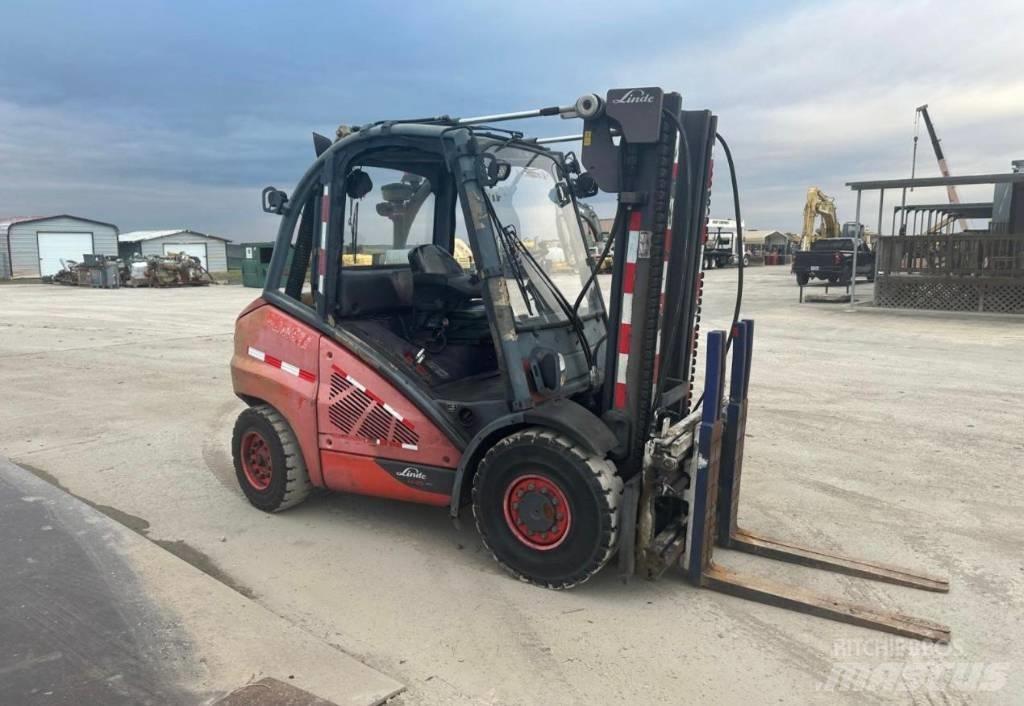 Linde H 45 其他叉车