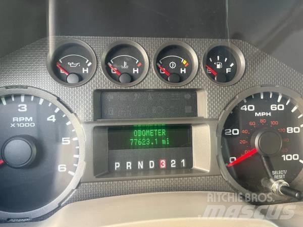 Ford F 450 XL 自卸式货车
