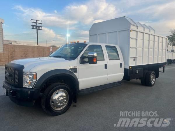 Ford F 450 XL 自卸式货车
