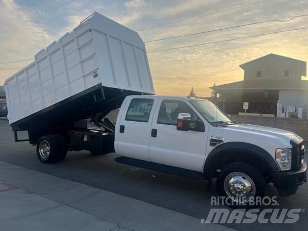 Ford F 450 XL 自卸式货车