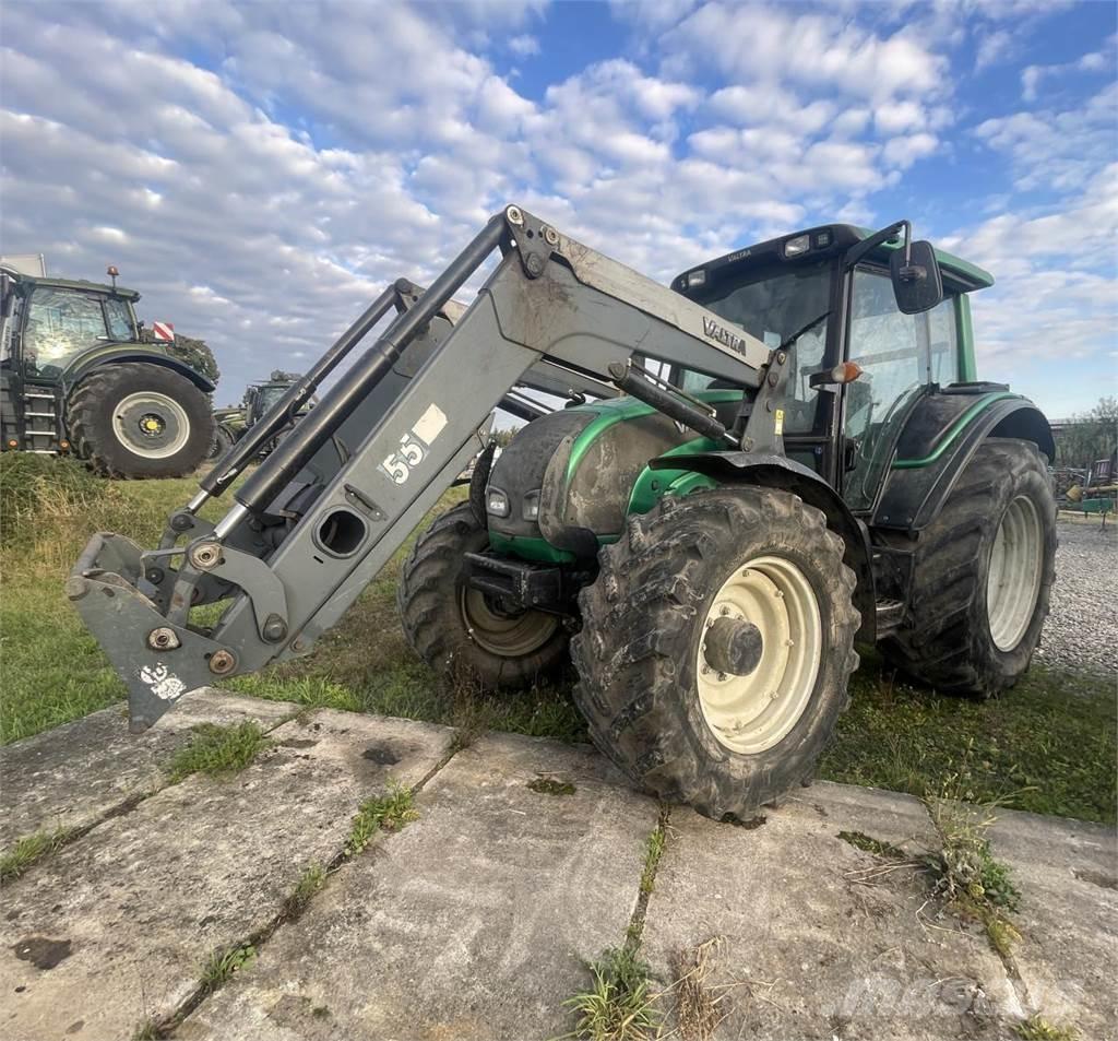Valtra N 141 H 拖拉机/农用车