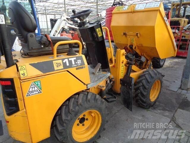 JCB 1T-2S5 铰接式自卸车