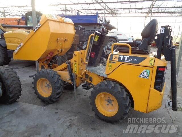 JCB 1T-2S5 铰接式自卸车