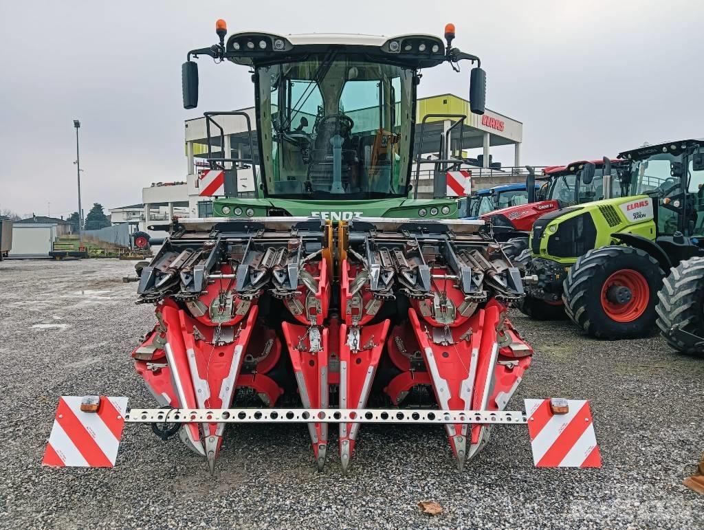 Fendt Katana 65 自走式青贮饲料收割机