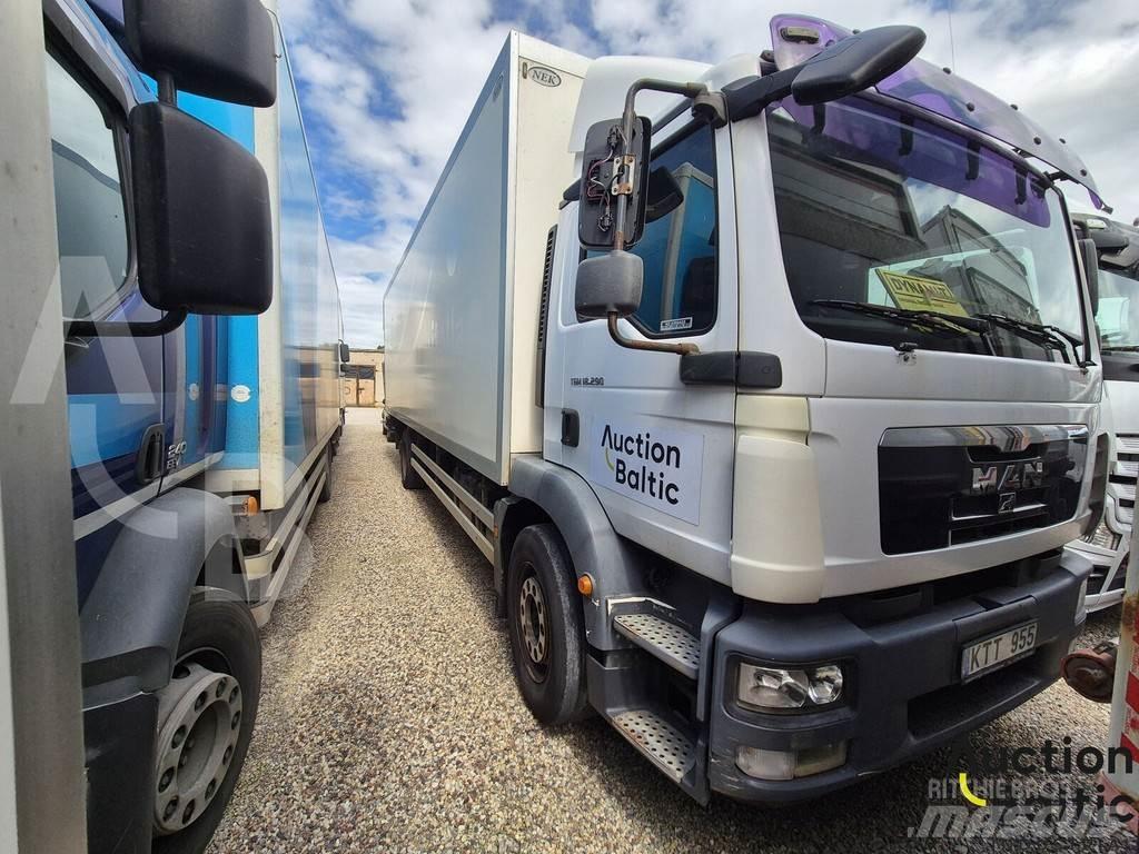 MAN 18.290 厢式货车
