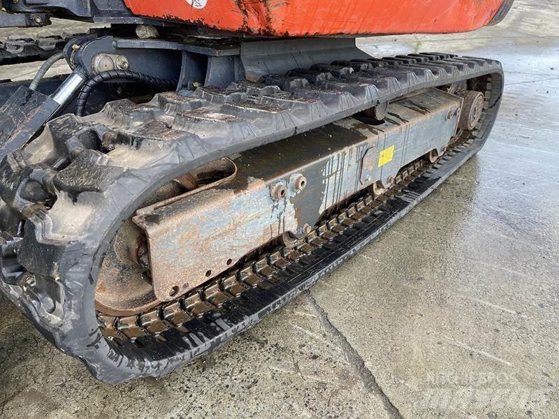 Kubota KX 61 - 3 小型挖掘机