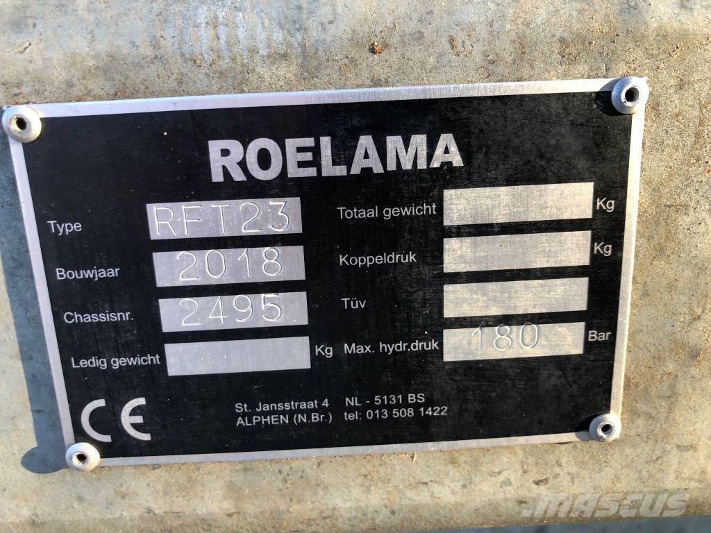 Roelama RFT 23 其他施肥机械和配件