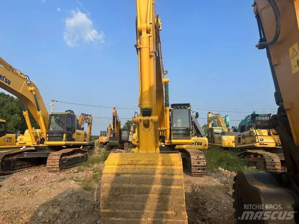 Komatsu PC 450-8 履带挖掘机