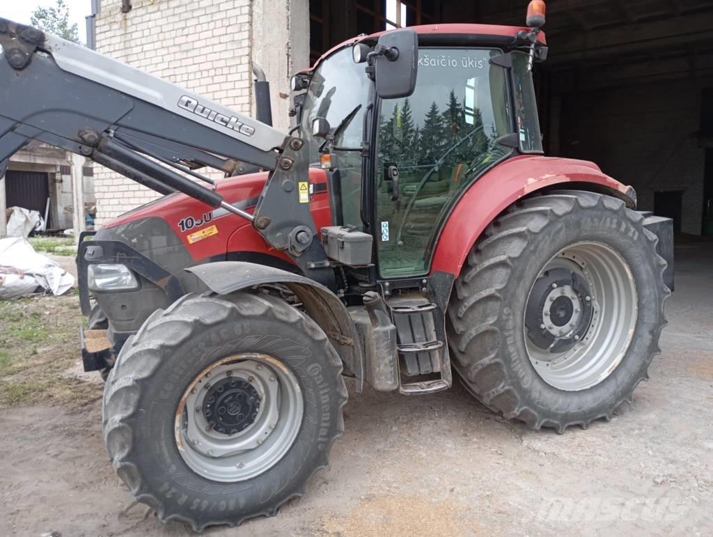 Case IH Farmall 115u 拖拉机/农用车