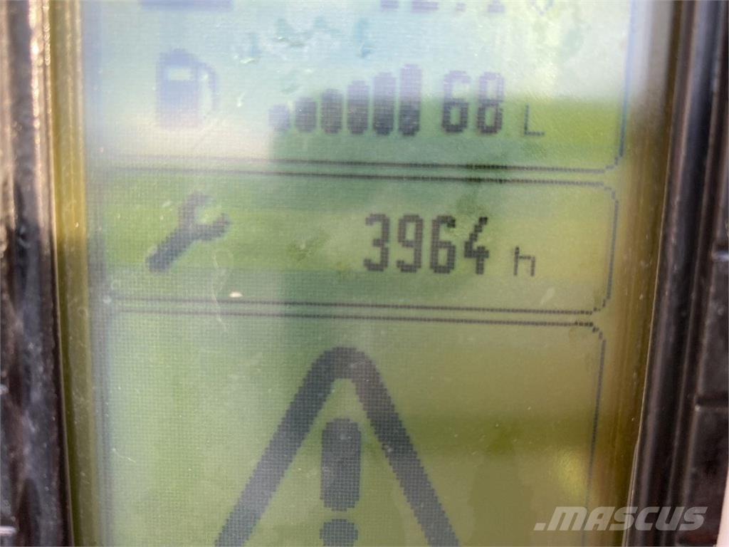 Manitou 280TJ 曲臂高空工作平台