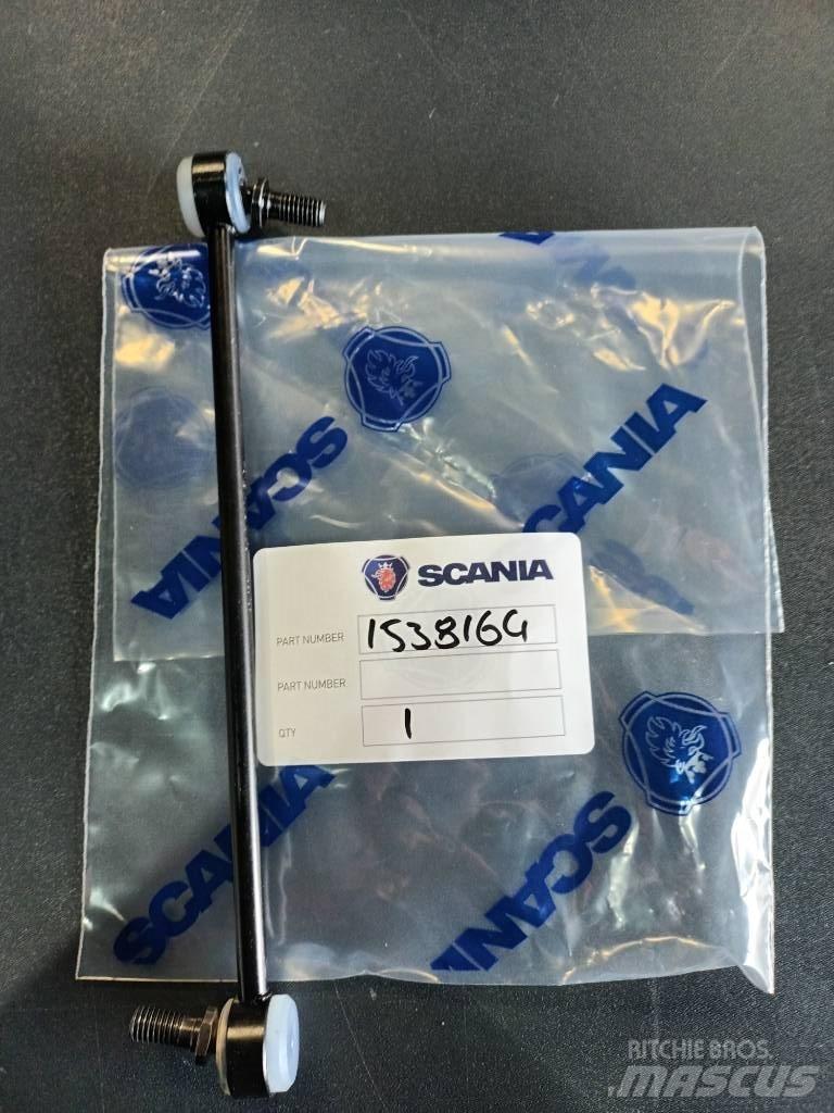 Scania LINK 1538164 发动机