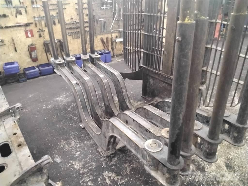 John Deere 1010e 其他组件