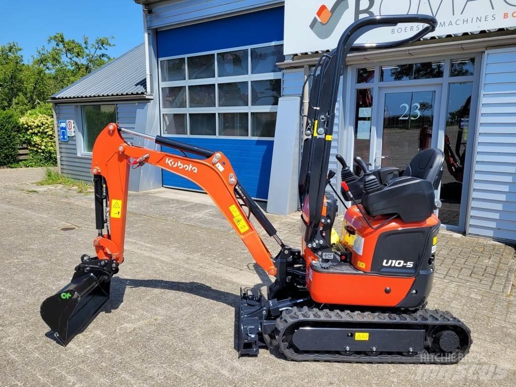 Kubota U10-5 小型挖掘机