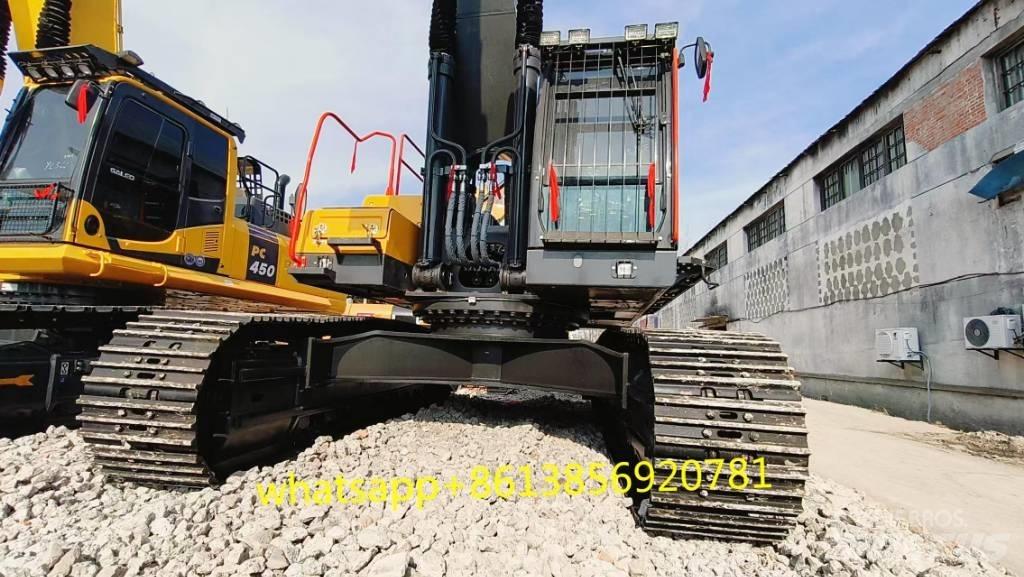 Volvo EC 480 履带挖掘机