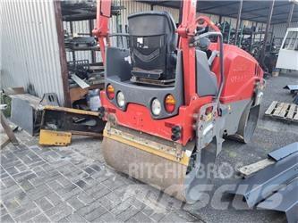 Hamm HD 10 VV 双轮压路机